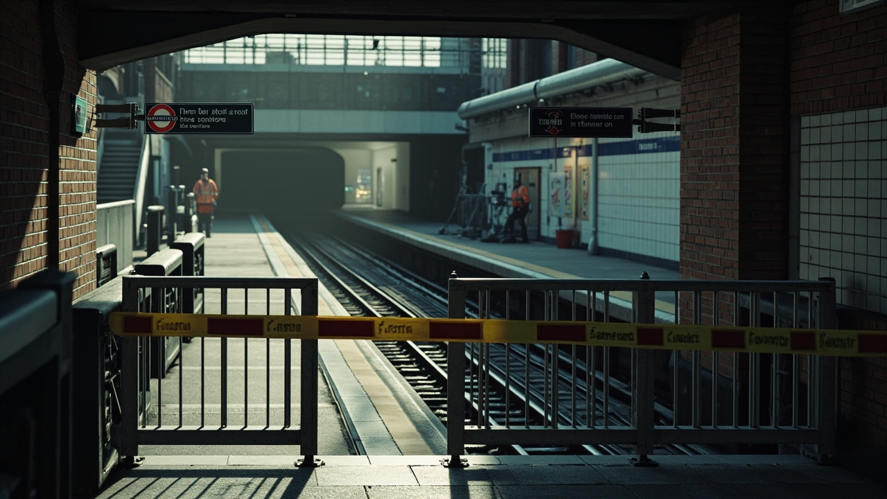 London Underground: Weekend Closures and Changes Guide